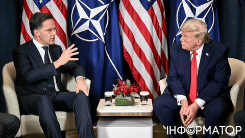 Трамп обсудит с Рютте возможность выхода США из НАТО: в Белом доме раскрыли, когда состоится разговор