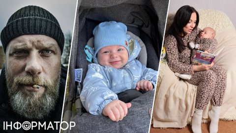 Кто-то скажет, что предатель – Владимир Ращук расстался с женой, которая полгода назад родила ему сына