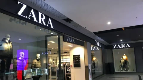 Zara і Bershka йдуть з Дніпра, вже відомо, хто займе їх місце