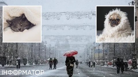 Такой погоды в середине весны никто не ожидал – прогноз на 10 апреля