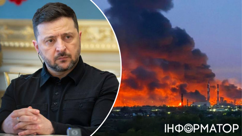 Зеленський відкинув припинення атак по Росії: Якщо не бити по морді, вони не зважатимуть