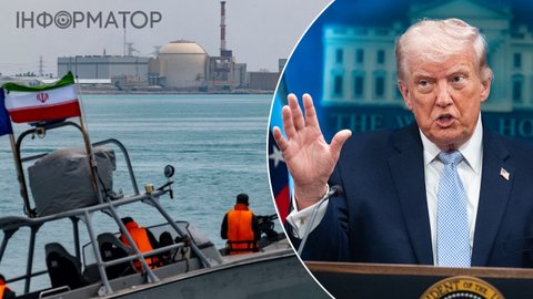 "Краще б їм зупинитися зараз!": Трамп розлючений через вимоги Ірану платити за прохід Ормузькою протокою