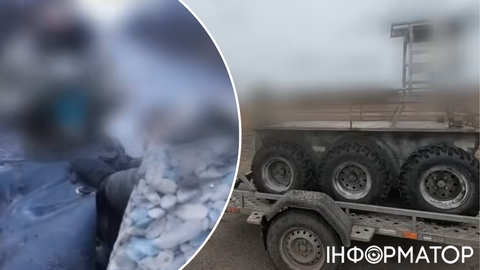 ГУР показало новую роль роботов на фронте: НРК выполняют логистику и боевые задания