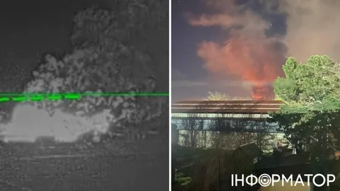 Сили оборони атакували нафтостанцію Кримська у РФ та позиції окупантів на фронті - Генштаб назвав наслідки