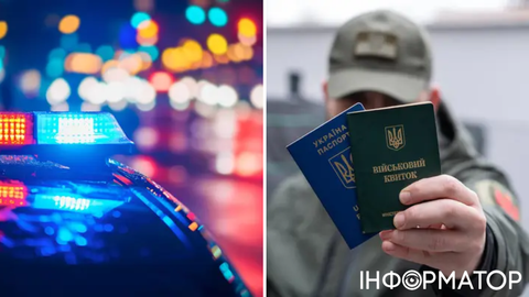 В Луцке подростки напали на военных ТЦК во время проверки документов