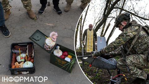 Великоднє перемир'я від окупантів - без тиші: військові повідомляють про бої та атаки РФ на фронті