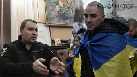 Буданов анонсировал новый обмен пленными уже на следующей неделе