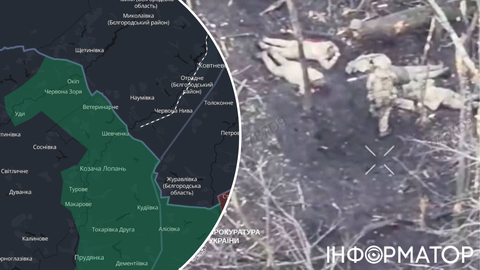 Россияне расстреляли четырех пленных военных ВСУ во время Пасхального перемирия