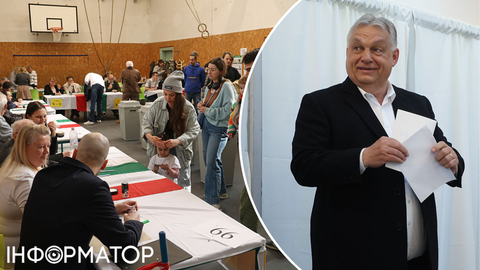 На виборах в Угорщині зафіксували рекордну явку - 77,8%