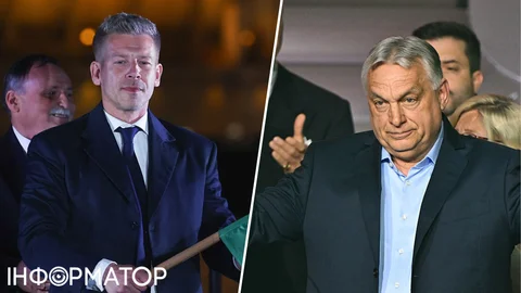 Мадяр здобуває конституційну більшість: Орбан визнав поразку на виборах в Угорщині