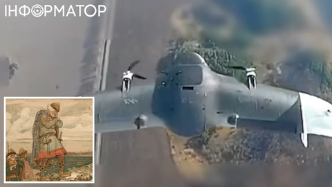 Іноземні деталі попри санкції: ГУР дізналося, з яких компонентів складається новий дрон РФ "Князь Віщий Олег"