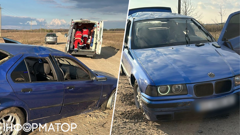 Смертельна ДТП на Волині: загинули двоє школярів, 17-річного водія затримали