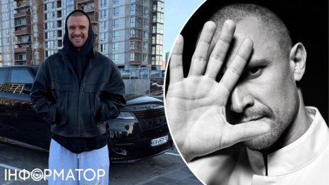 Тарас Цымбалюк признался в ДТП - Конечно, как и многие украинцы, на Пасху я выпил