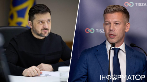 Україна готує переговори Зеленського з новим лідером Угорщини Мадяром