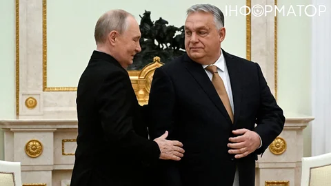 Кінець дружбі лева та миші: у Путіна відхрестилися від Орбана принизливими заявами