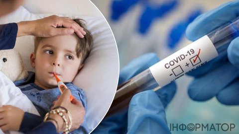 Новий штам COVID-19 Цикада вже у 23 країнах: чим він небезпечний саме для дітей