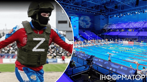 Спортсменов из РФ и Белоруссии полноценно вернут к международным соревнованиям: но только в водных видах спорта