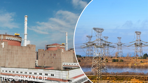 Черговий блекаут на ЗАЕС: станція втринадцяте втратила зовнішнє живлення