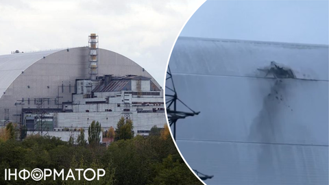 Саркофаг Чернобыльской АЭС может рухнуть: эксперт предупредил об угрозе, на станции отреагировали
