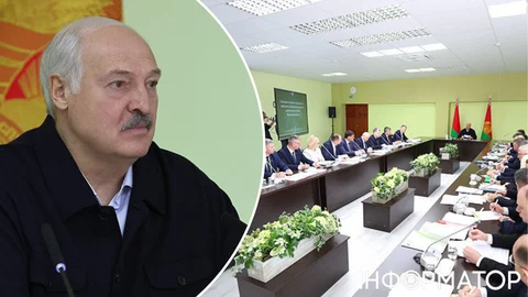 Лукашенко в паніці звернувся до чиновників Білорусі: нам треба мобілізуватися