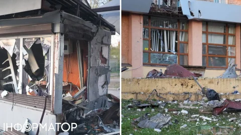 Обстріл Запоріжжя: загинула жінка, пошкоджено підприємство й житлові будинки