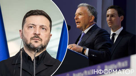 Віткофф і Кушнер приїдуть в Україну на переговори, але дата візиту ще не визначена - Зеленський