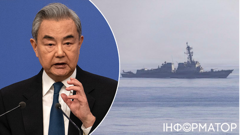 Китай засудив США за блокаду іранських портів та закликав до переговорів