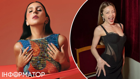 Джамала призналась в грехе нецензурной лексики, инъекциях красоты и Тине Кароль