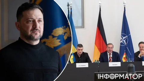 Зеленський підбив підсумки нового Рамштайну: мільярди доларів на фінансування дронів, ППО та логістики