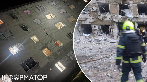 Кілька хвиль атак на Одесу: загинули семеро людей, є поранені