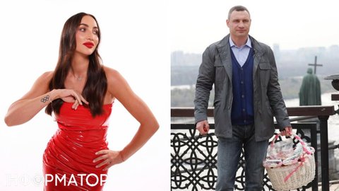 Кличко вылечил Ризатдинову - Если он говорит задом наперед, то почему мне нельзя