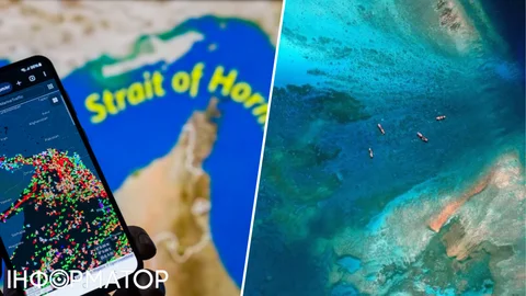 Китай заблокировал стратегический морской путь в тысячах милях от Ормузского пролива - Bild