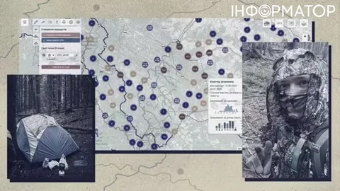 Маршрути втечі онлайн: ухилянти використовують карти затримань і відео про гриби