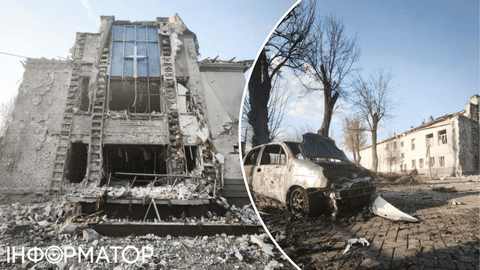 Россияне ударили по Дому молитвы в Запорожье: есть жертвы