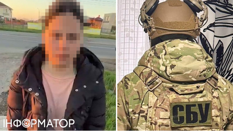 Продавчиня збирала координати для ударів по ППО: СБУ затримала в Одеській області агентку ФСБ