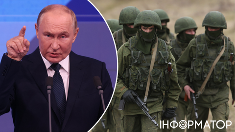 Путін відчуває себе загнаним у кут: готовий напасти на Європу вже цієї весни - WP