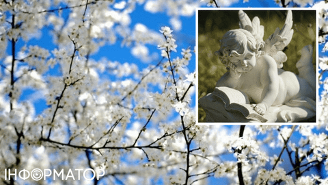 Яка буде погода на поминальні дні – прогноз на 18 квітня
