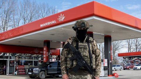 Економія для військових - ще одна мережа АЗС приєдналась до програми Міноборони Плюси