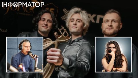 Якщо не виграв, то не прийду – зірки задовбують премію Yuna дзвінками, а потім ігнорують