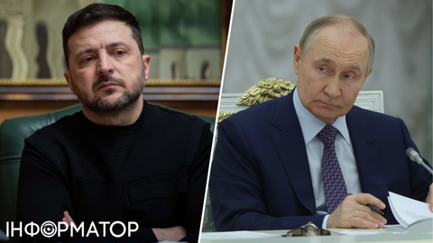 Зеленський готовий зустрітися з Путіним у Туреччині - МЗС