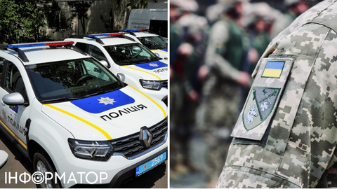 На Львівщині троє чоловіків увірвалися до Яворівського РТЦК та напали на військових