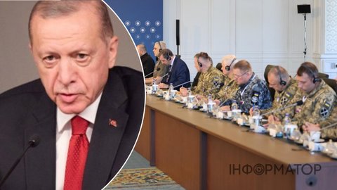 Эрдоган подтвердил готовность Турции принять встречу лидеров Украины и России
