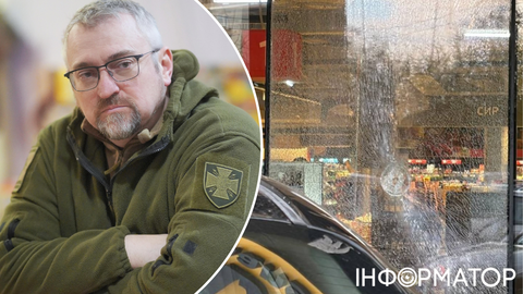 Нардеп Федієнко після теракту в Києві заявив, що українці мають право на зброю та самозахист під час війни