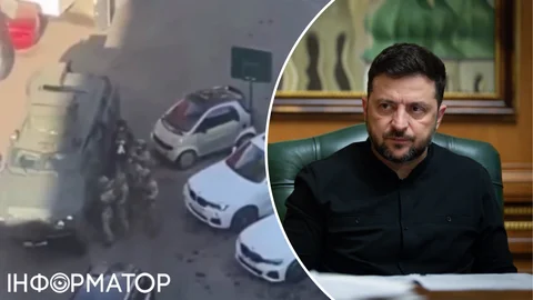 Стрілянина в Києві: нападник мав кримінальне минуле, є кілька версій щодо мотивів - Зеленський повідомив нові деталі