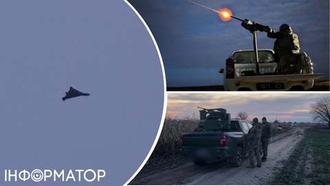 Почти 240 дронов налетели на Украину за ночь: сколько смогли сбить силы ПВО