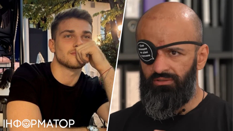 Ветеран обурився хейтом на СЗЧ й ухилянтів та запропонував мобілізувати інваліда Масі Найєма з братом