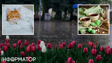 Навіть можливий мокрий сніг – прогноз погоди на 20 квітня