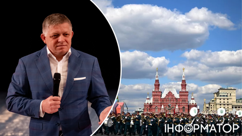 Фицо собрался в Москву на 9 мая, но Литва и Латвия закрыли для него небо