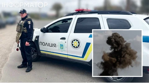 Возле Ровно произошел взрыв: восемь пострадавших