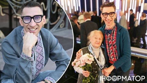 Слава Соломко едва не потерял маму – она просила вызвать скорую, а он подумал, ну там водички дать